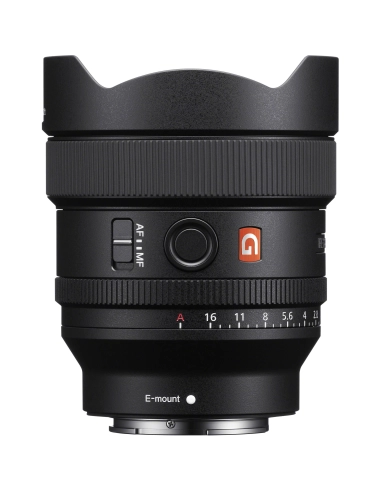 Sony A7R V + 14 mm f/1,8 GM + 2 tarjetas SD de 64 GB