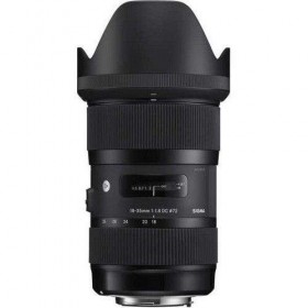 Sigma 18-35mm F1.8 DC HSM Art - Objectif photo-2