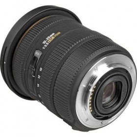 Objectif Sigma 10-20mm F3.5 EX DC HSM-2