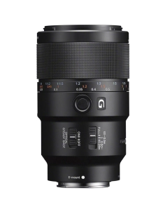 Sony A7R V + 90mm f/2.8 Macro G OSS + 2 Cartes SD 128GB