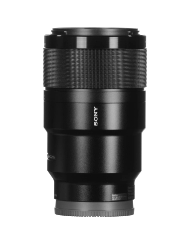 Sony A7R V + 90 mm f/2,8 Macro G OSS + 3 tarjetas SD de 32 GB