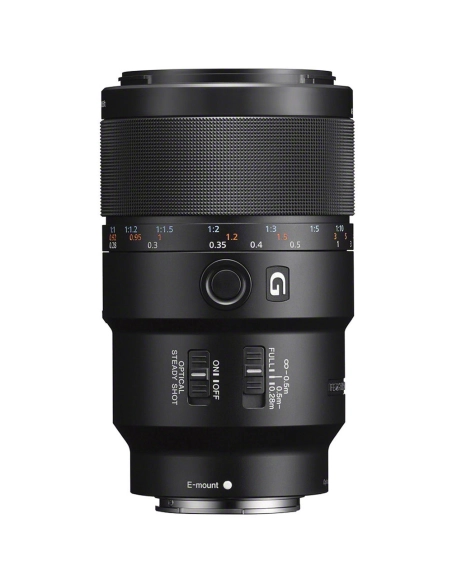 Sony A7R V + 90mm f/2.8 Macro G OSS + 3 Cartes SD 64GB