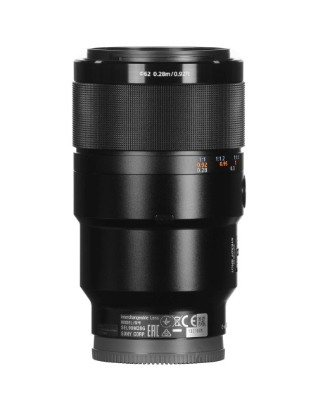 Sony A7R V + 90mm f/2.8 Macro G OSS + 3 Cartes SD 128GB