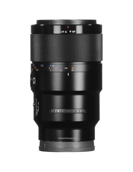 Sony A7R V + 90 mm f/2,8 Macro G OSS + tarjeta SD de 256 GB