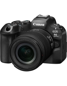 Canon EOS R6 Mark III avec RF 24-105mm IS STM