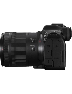 Canon R6 Mark III Kit with RF 24-105mm Lens