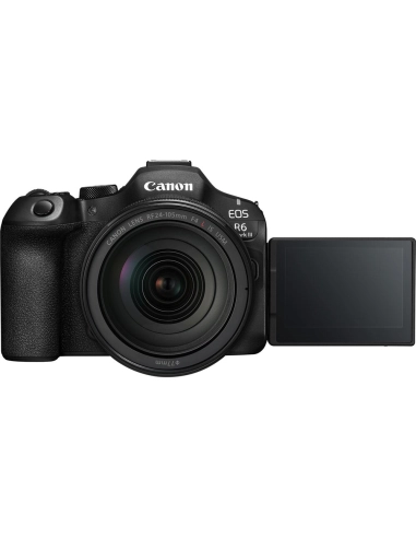 Canon EOS R6 Mark III + RF 24-105mm f/4 L IS USM