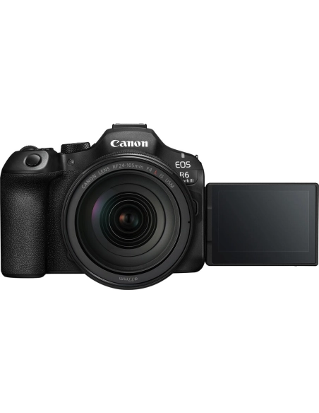 Canon EOS R6 Mark III + RF 24-105mm f/4 L IS USM