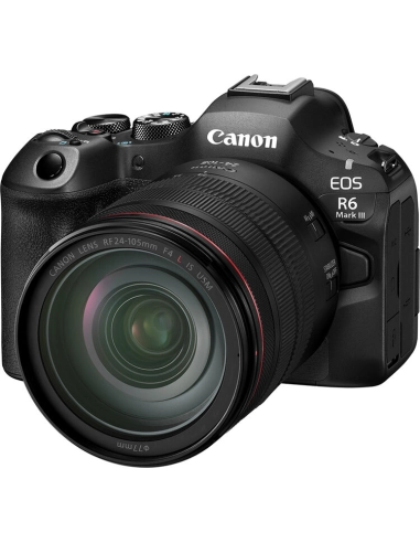 Canon EOS R6 Mark III + RF 24-105mm f/4 L IS USM