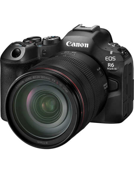 Canon EOS R6 Mark III + RF 24-105mm f/4 L IS USM