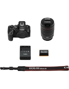 Canon EOS R6 Mark III + RF 24-105mm f/4 L IS USM