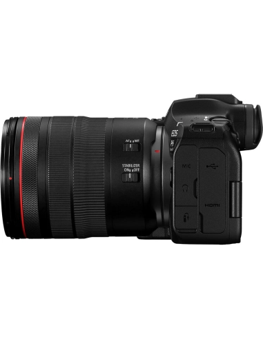 Canon EOS R6 Mark III + RF 24-105mm f/4 L IS USM