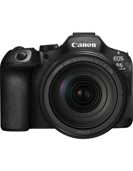 Canon EOS R6 Mark III + RF 24-105mm f/4 L IS USM