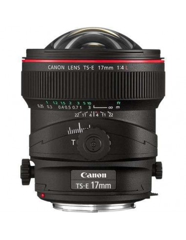 Objectif Canon EF 8-15mm F4 L Fisheye USM-2