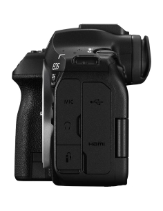 Canon EOS R6 Mark III + 2 SD 64GB + LP-E6P