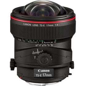Objectif Canon EF 8-15mm F4 L Fisheye USM-1