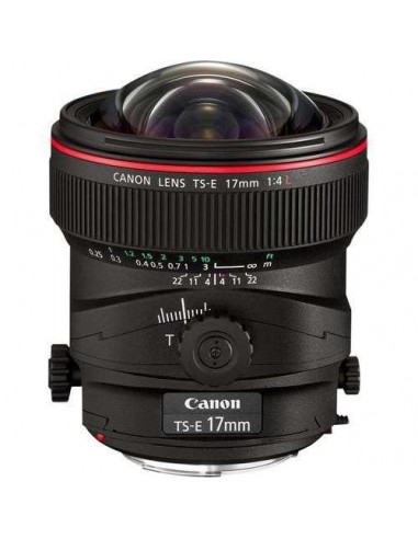 Objectif Canon EF 8-15mm F4 L Fisheye USM-1