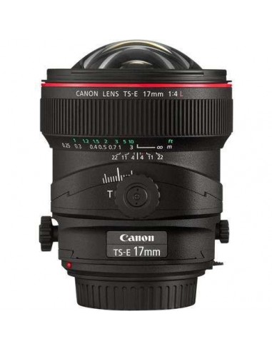 Objectif Canon EF 8-15mm F4 L Fisheye USM-4