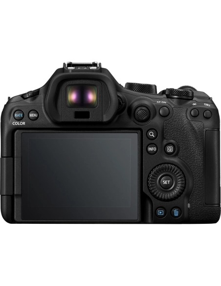 Canon EOS R6 Mark III + 3×512GB SD + Batteries