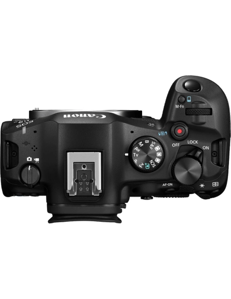 Canon EOS R6 Mark III set EF-EOS R 3×64GB