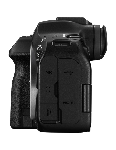 Canon EOS R6 Mark III set EF-EOS R 3×64GB
