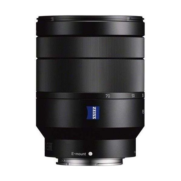 Sony 24-70mm f/4 Carl Zeiss Vario-Tessar T FE ZA OSS (SEL-2470Z) - Objetivo Sony-2