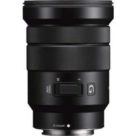 Objectif Sony E 18-105mm F4 PZ G OSS-2