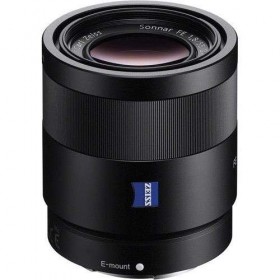 Objectif Sony Carl Zeiss Sonnar T* FE 55mm F1.8 ZA-1