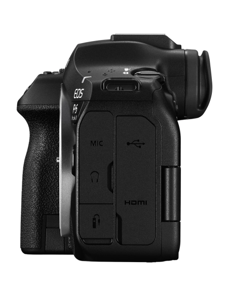 Canon EOS R6 Mark III EF-R + 3×128GB + 2 Bat