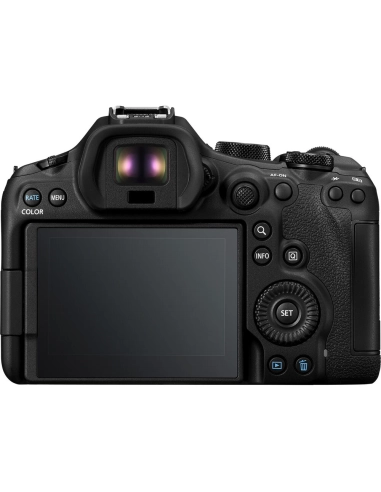 Canon EOS R6 Mark III + Canon EF-EOS R + 3 SanDisk 128GB Extreme PRO UHS-II SDXC + 2 Canon LP-E6P Canon CÁMARAS SIN ESPEJO 3.132,00 € MCZ DIRECT