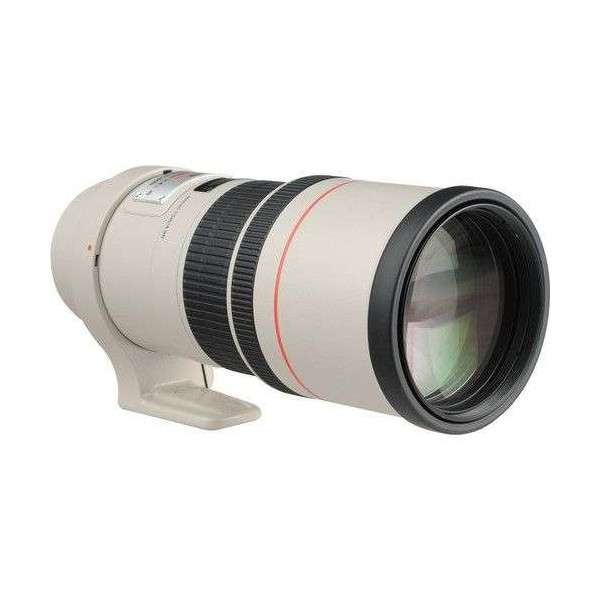 Objetivo Canon EF 300mm f/4L IS USM-3