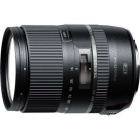 Objetivo Tamron 16-300mm f/3.5-6.3 Di II VC PZD-2