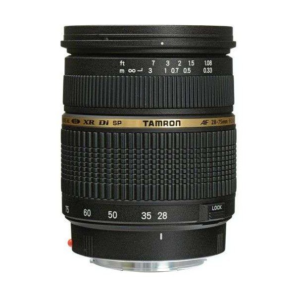 Tamron SP AF 28-75mm f/2.8 XR Di LD IF Macro | 2 Years Warranty | M...