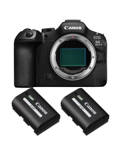 Canon EOS R6 III Boitier Nu|MCZ DIRECT