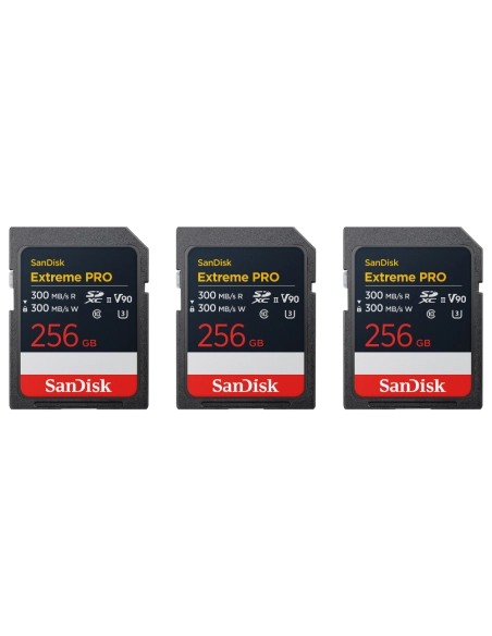 Canon EOS R6 Mark III + EF Adapter + 3×256GB