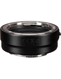 Canon EOS R6 Mark III + EF-EOS R + 3 LP-E6P