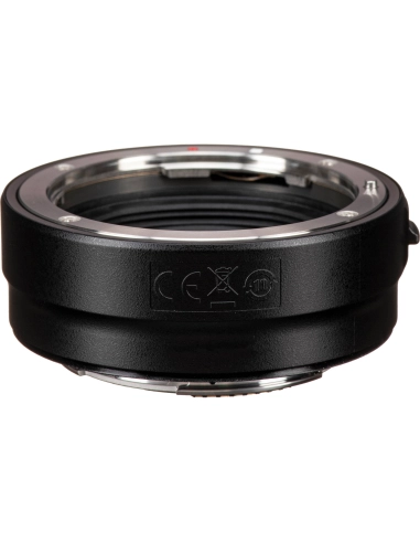 Canon EOS R6 Mark III EF-R + 2×128GB + 2 Bat