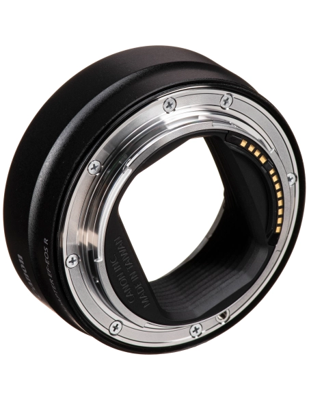 Canon EOS R6 Mark III EF-R + 2×128GB + 2 Bat