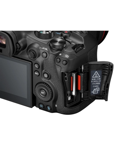 Canon EOS R6 Mark III + RF 24-105mm f/4-7.1 IS STM Canon APPAREIL PHOTO HYBRIDE 2 570,00 € MCZ DIRECT