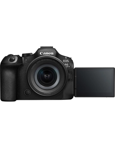 Canon EOS R6 Mark III + RF 24-105mm f/4-7.1 IS STM + 3 SanDisk 128GB Extreme PRO UHS-II SDXC + Canon LP-E6P Canon APPAREIL PHOTO HYBRIDE 3 458,00 € MCZ DIRECT