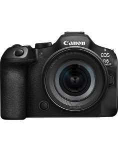 Canon R6 Mark III IS STM Kit + 3×512GB + Battery 2