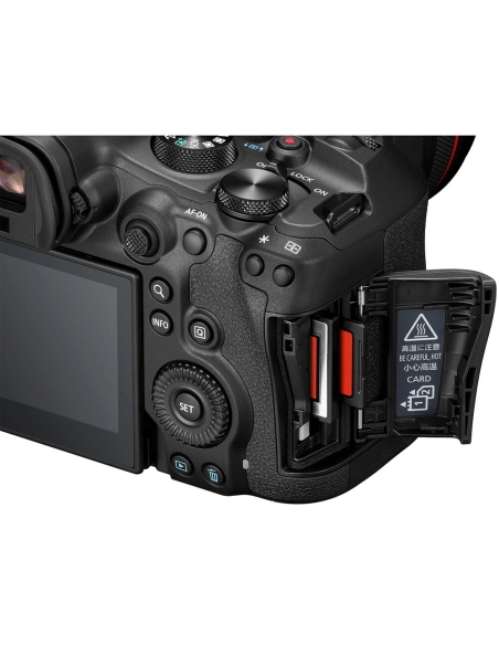 Canon R6 III + 24-105mm IS STM + 64GB + 3 Bat