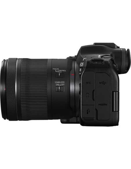 Canon R6 III + 24-105mm IS STM + 256GB