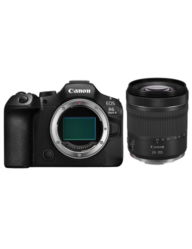 Canon R6 Mark III con RF 24-105mm f/4-7.1 IS STM
