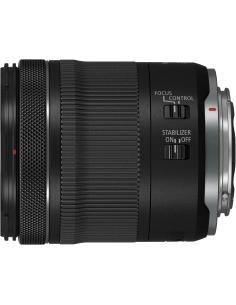 Canon EOS R6 Mark III avec RF 24-105mm IS STM