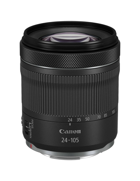 Canon R6 Mark III + 24-105mm IS STM + 2×128GB