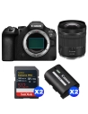Canon R6 III + 24-105mm IS STM + 2×512GB + 2 LP-E6P