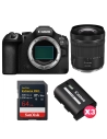 Canon R6 III + 24-105mm IS STM + 64GB + 3 LP-E6P