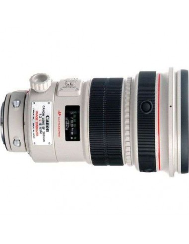 Canon EF 200mm f/2L IS USM-6