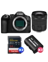 Canon R6 III + 24-105mm IS STM + 2×64GB + 3 LP-E6P